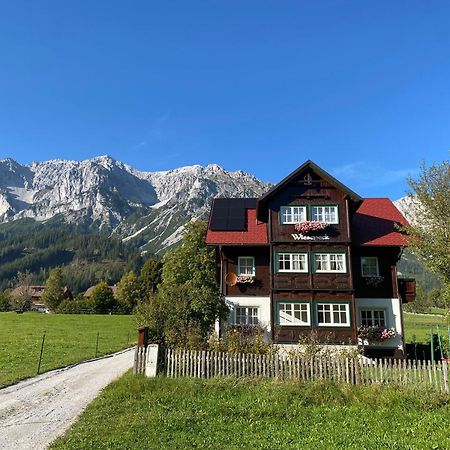 Appartements Wieseneck - Ramsau Am Dachstein - Inklusive Sommercard ! Ramsau am Dachstein Exterior photo