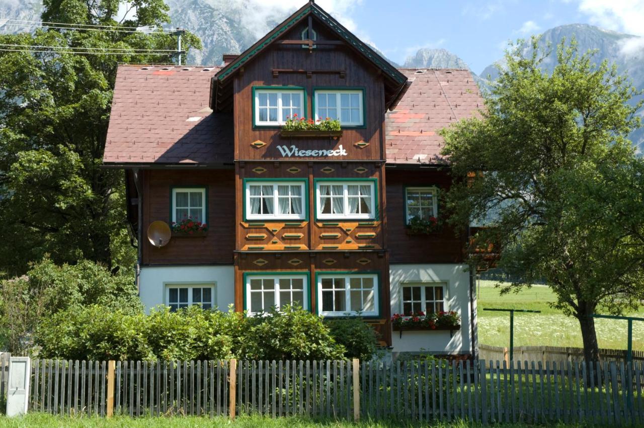 Appartements Wieseneck - Ramsau Am Dachstein - Inklusive Sommercard ! Ramsau am Dachstein Exterior photo
