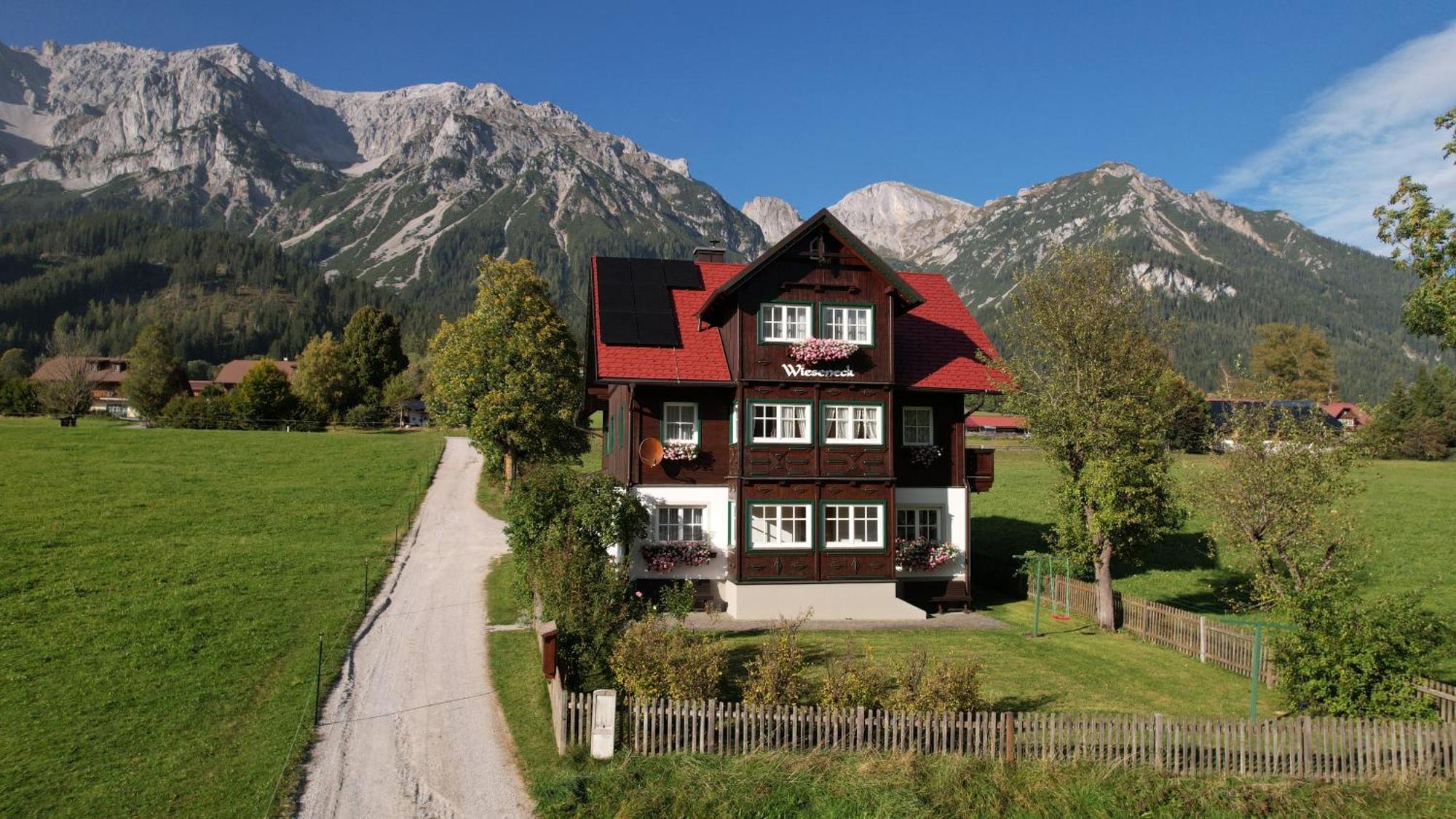 Appartements Wieseneck - Ramsau Am Dachstein - Inklusive Sommercard ! Ramsau am Dachstein Exterior photo