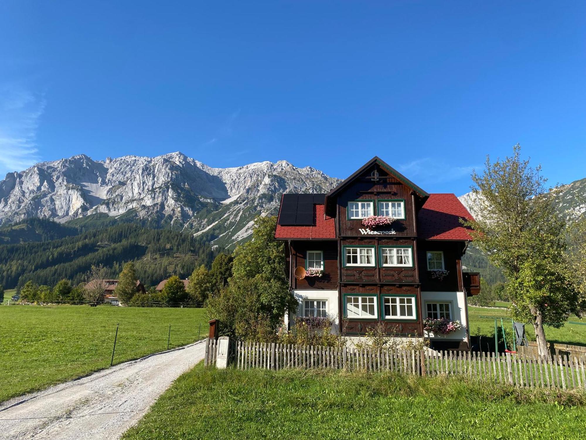 Appartements Wieseneck - Ramsau Am Dachstein - Inklusive Sommercard ! Ramsau am Dachstein Exterior photo