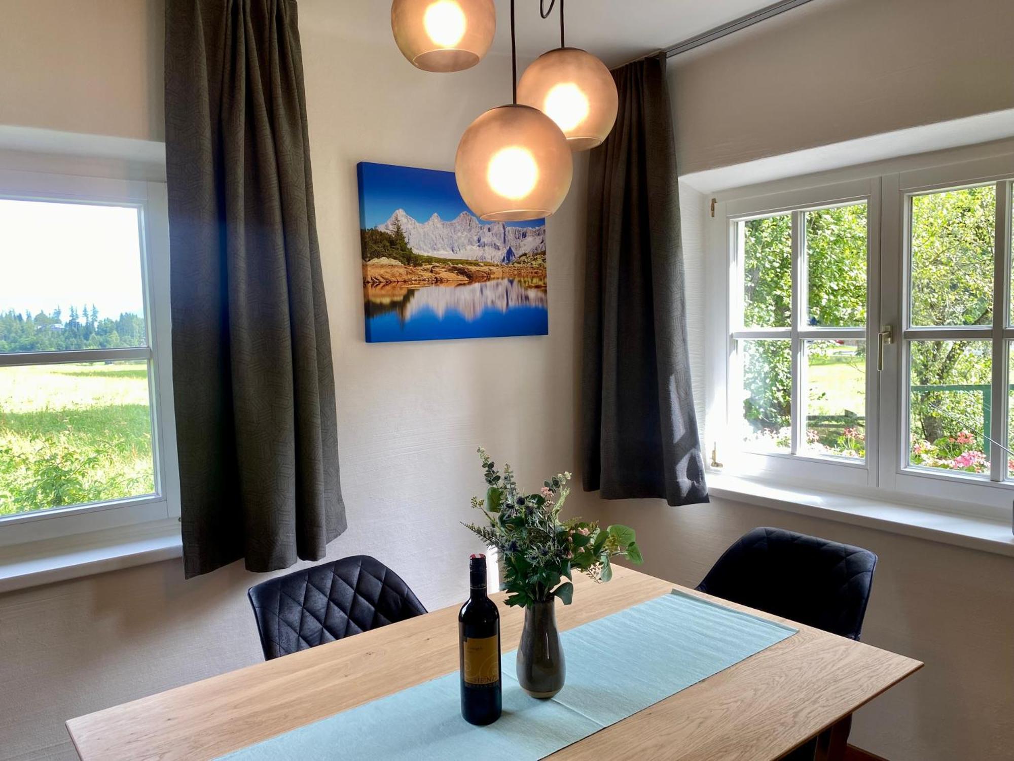 Appartements Wieseneck - Ramsau Am Dachstein - Inklusive Sommercard ! Ramsau am Dachstein Exterior photo